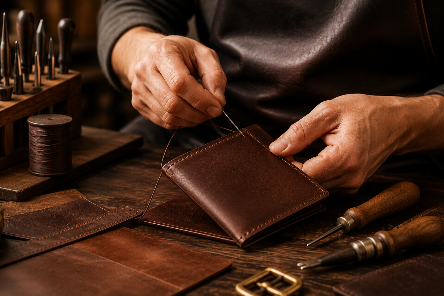 Handcrafted Items